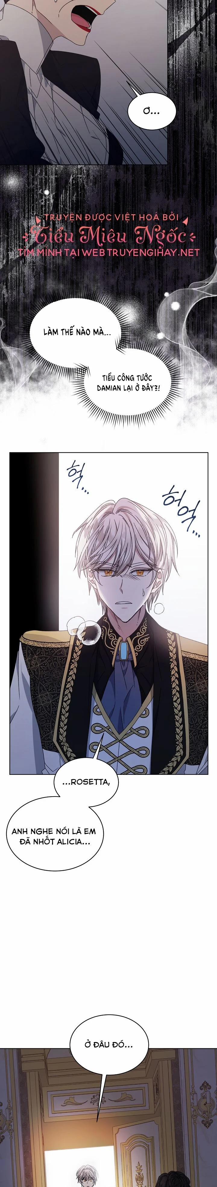 Xuyên Không Trở Thành Chị Gái Phản Diện Của Nữ Chính 9.5 trang 4