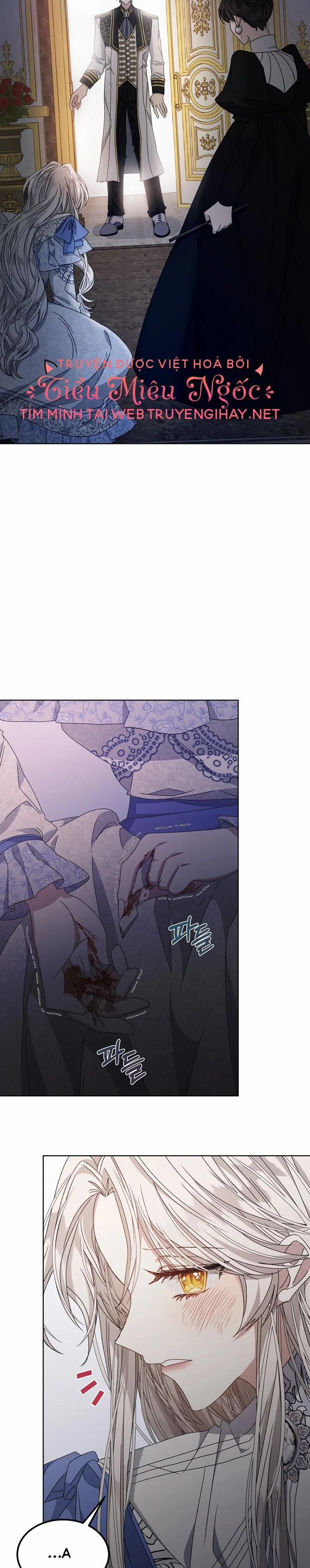 Xuyên Không Trở Thành Chị Gái Phản Diện Của Nữ Chính 9.5 trang 5