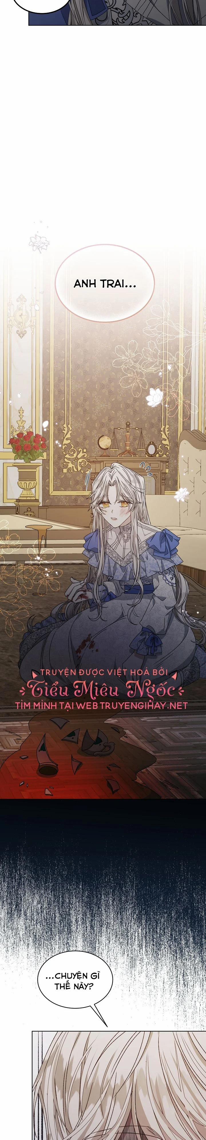 Xuyên Không Trở Thành Chị Gái Phản Diện Của Nữ Chính 9.5 trang 6