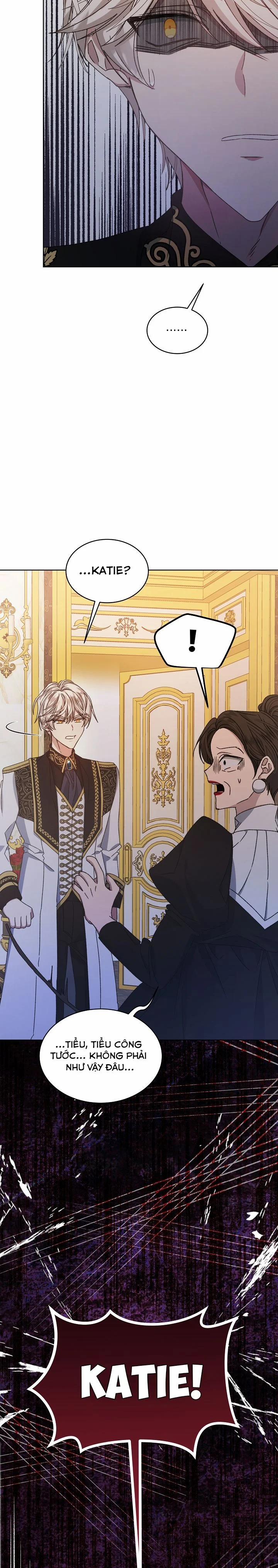 Xuyên Không Trở Thành Chị Gái Phản Diện Của Nữ Chính 9.5 trang 7