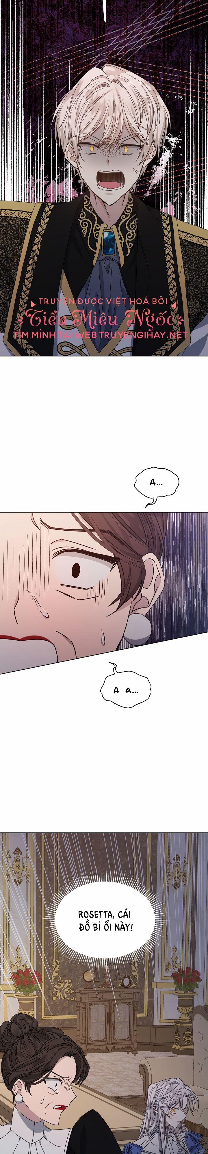 Xuyên Không Trở Thành Chị Gái Phản Diện Của Nữ Chính 9.5 trang 8