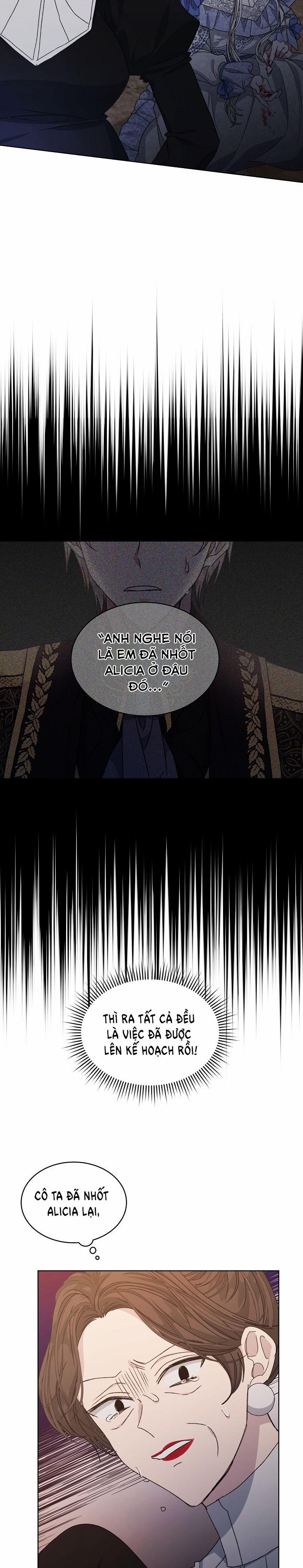 Xuyên Không Trở Thành Chị Gái Phản Diện Của Nữ Chính 9.5 trang 9