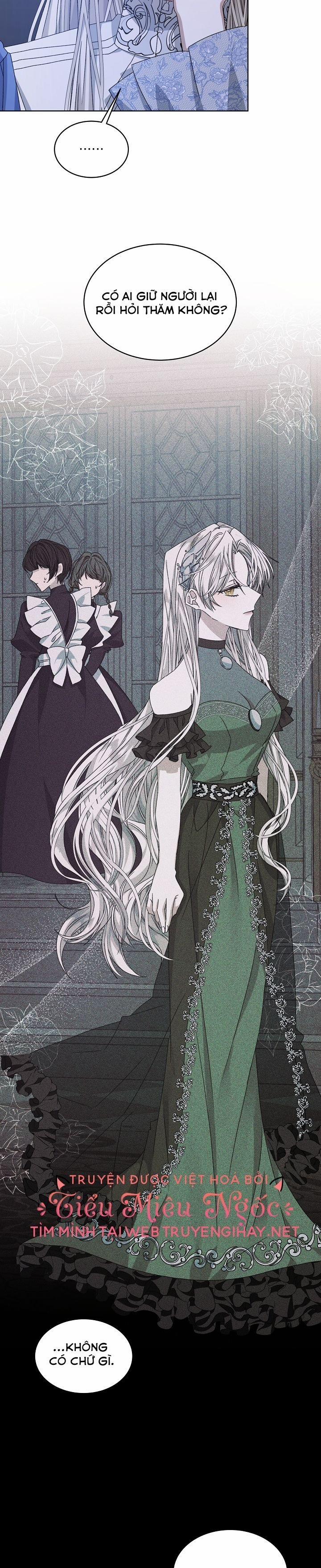 Xuyên Không Trở Thành Chị Gái Phản Diện Của Nữ Chính 9 trang 11