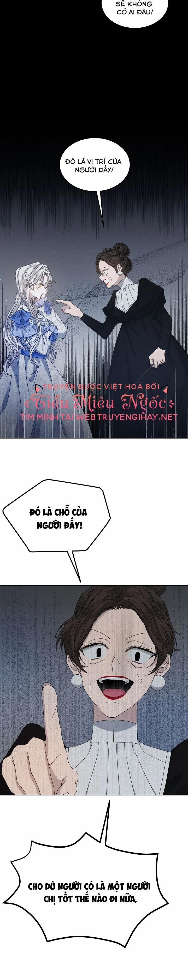 Xuyên Không Trở Thành Chị Gái Phản Diện Của Nữ Chính 9 trang 12