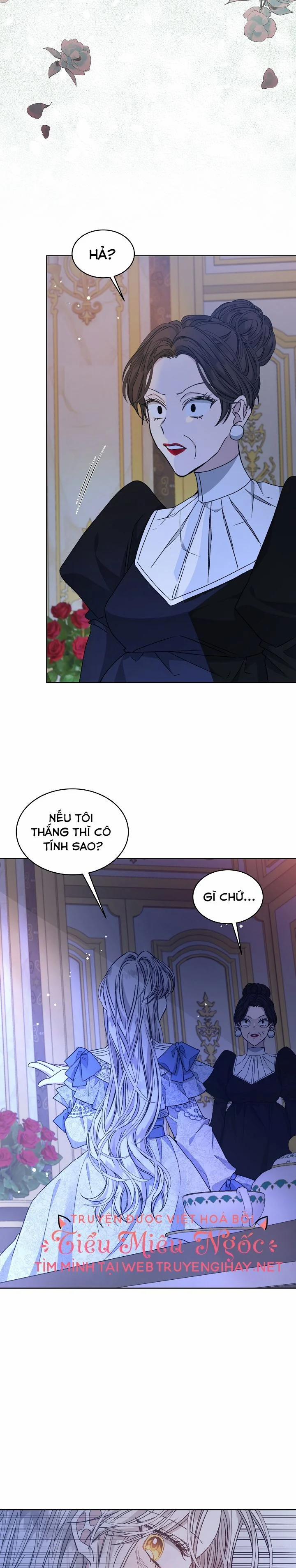 Xuyên Không Trở Thành Chị Gái Phản Diện Của Nữ Chính 9 trang 14