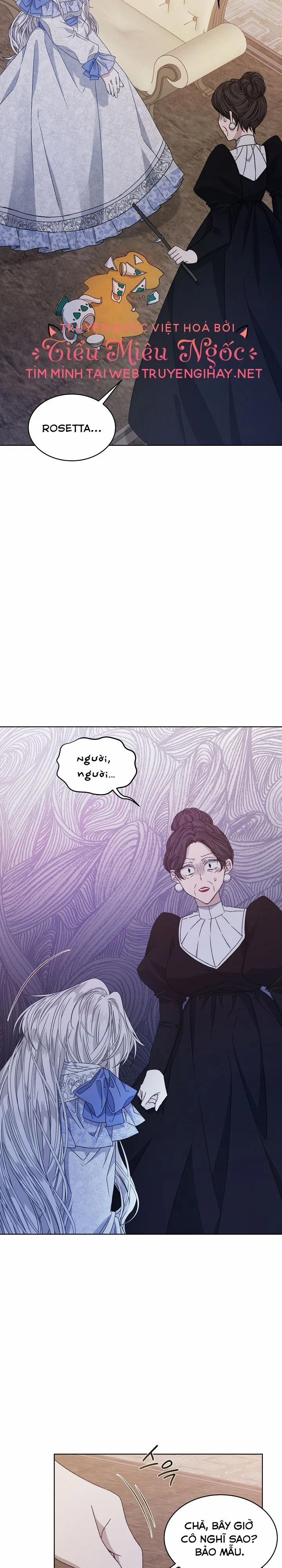 Xuyên Không Trở Thành Chị Gái Phản Diện Của Nữ Chính 9 trang 16