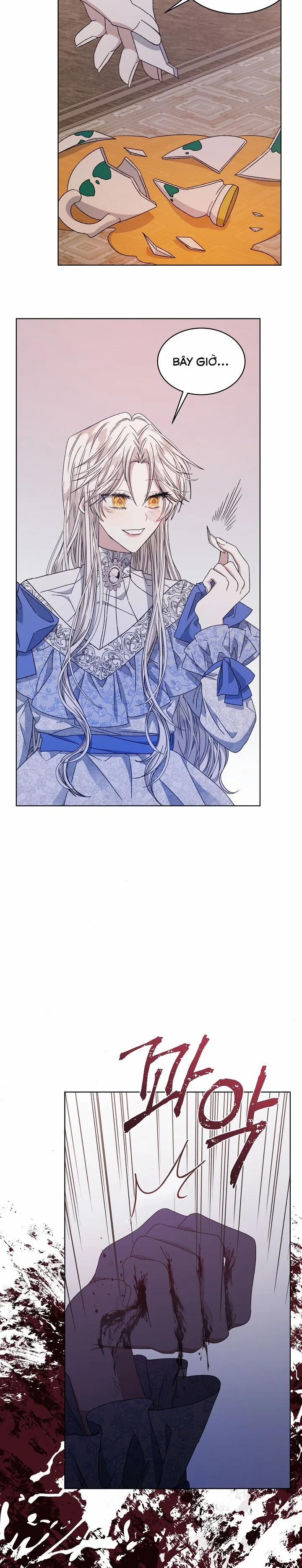 Xuyên Không Trở Thành Chị Gái Phản Diện Của Nữ Chính 9 trang 17