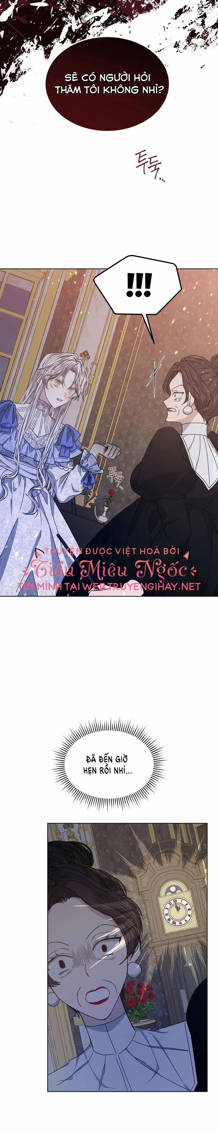 Xuyên Không Trở Thành Chị Gái Phản Diện Của Nữ Chính 9 trang 18