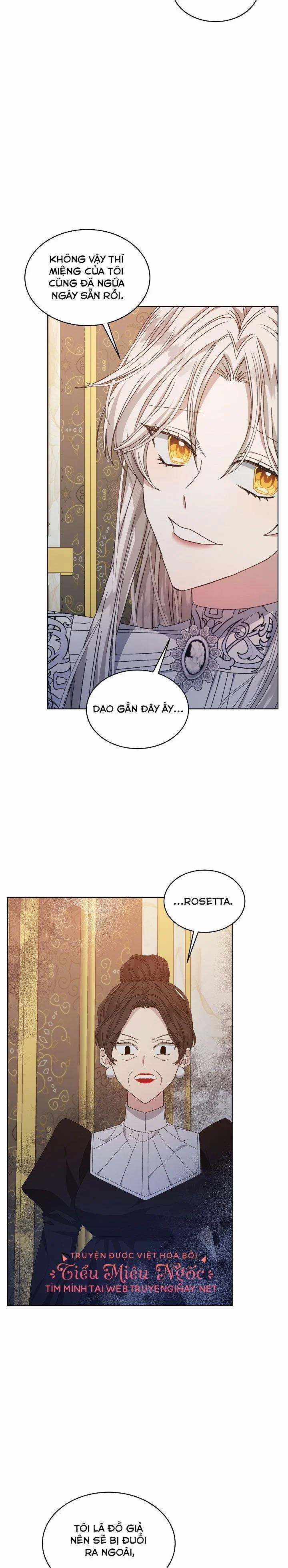 Xuyên Không Trở Thành Chị Gái Phản Diện Của Nữ Chính 9 trang 4