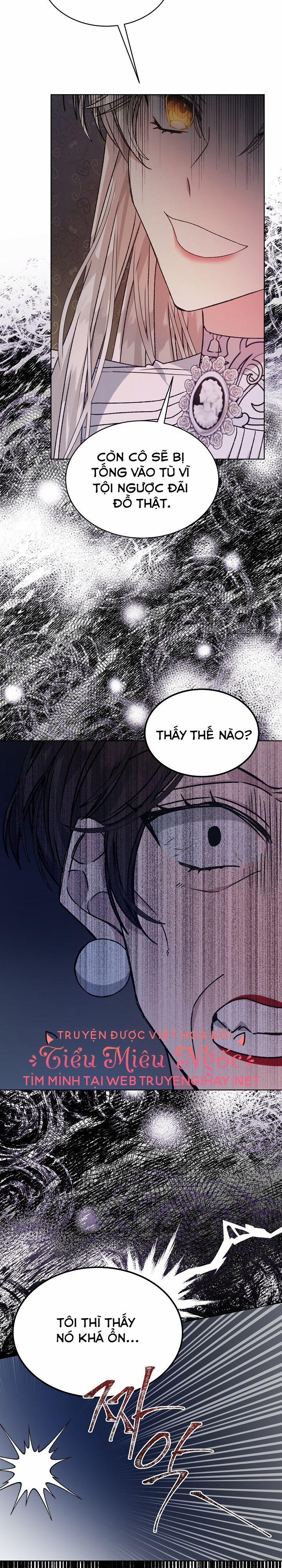 Xuyên Không Trở Thành Chị Gái Phản Diện Của Nữ Chính 9 trang 5