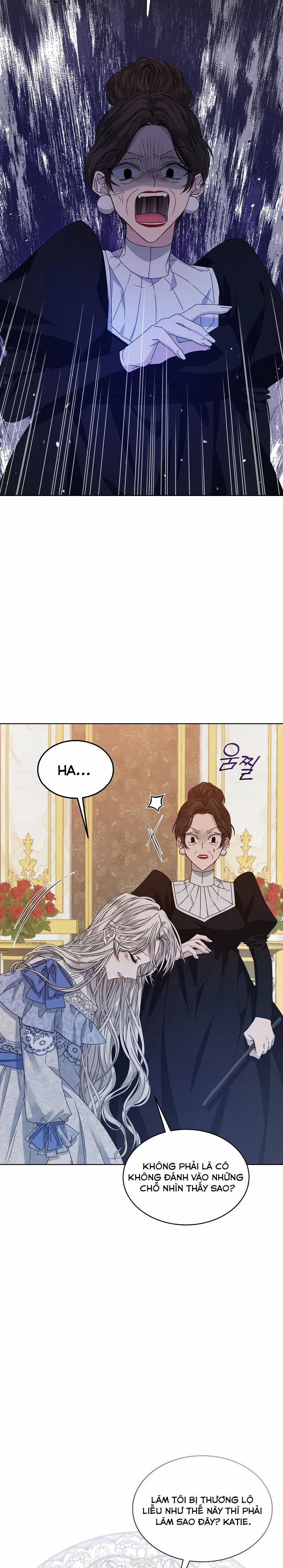 Xuyên Không Trở Thành Chị Gái Phản Diện Của Nữ Chính 9 trang 8