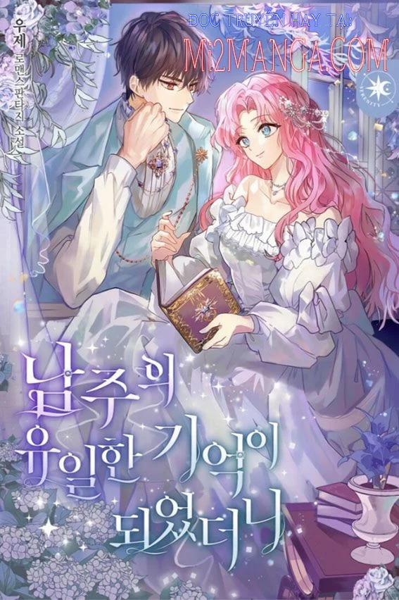 Xuyên Không Trở Thành Ký Ức Của Nam Chính 2 trang 0