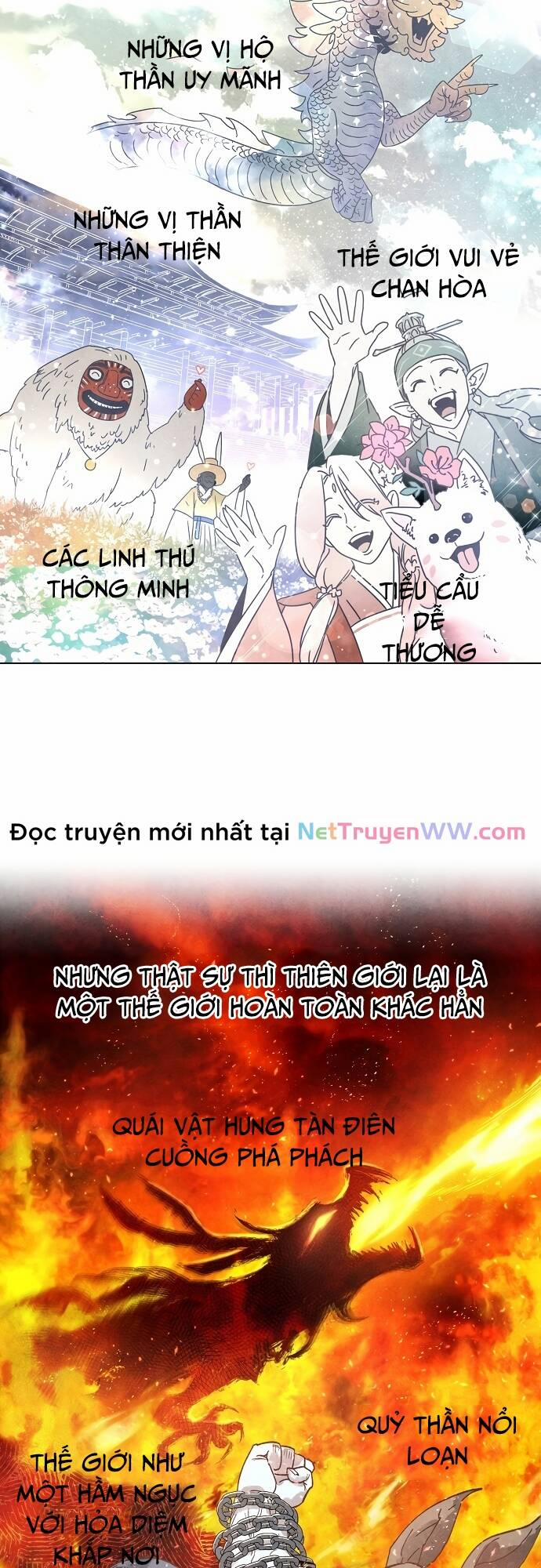 Xuyên Không Vào Con Game Rác Rưởi Của Tôi 1 trang 14