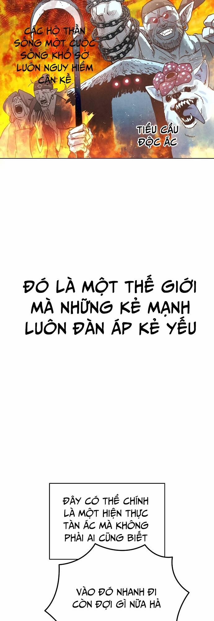 Xuyên Không Vào Con Game Rác Rưởi Của Tôi 1 trang 15