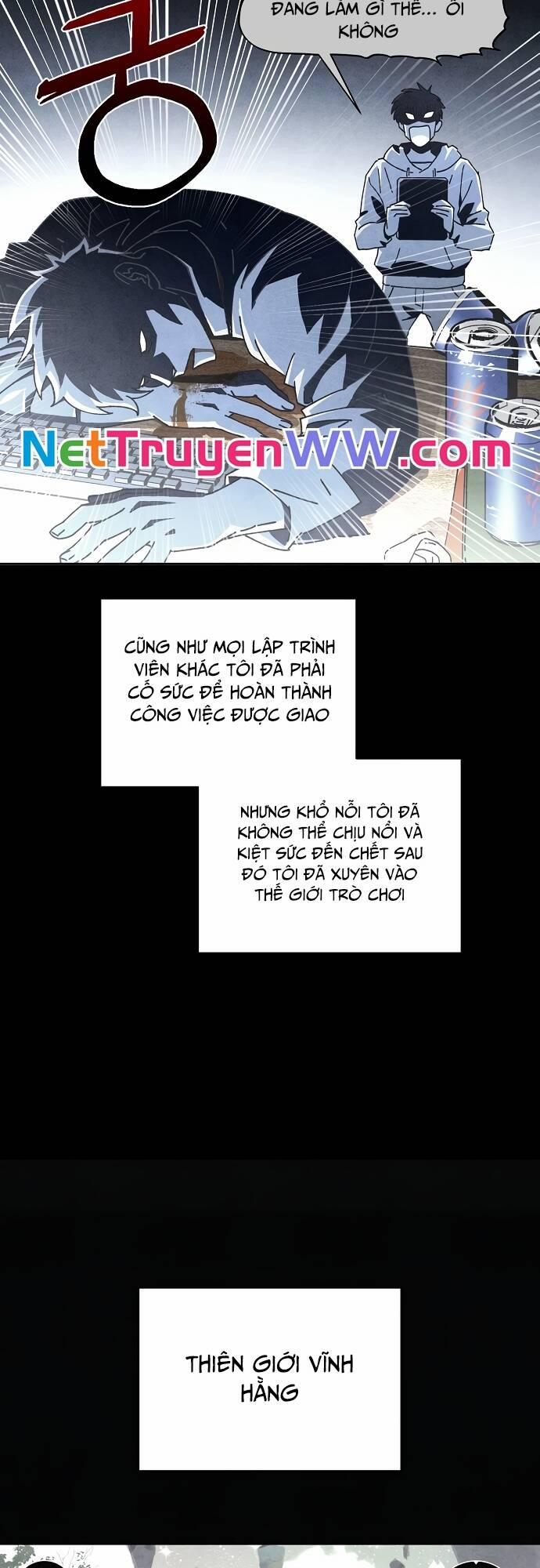 Xuyên Không Vào Con Game Rác Rưởi Của Tôi 2 trang 11