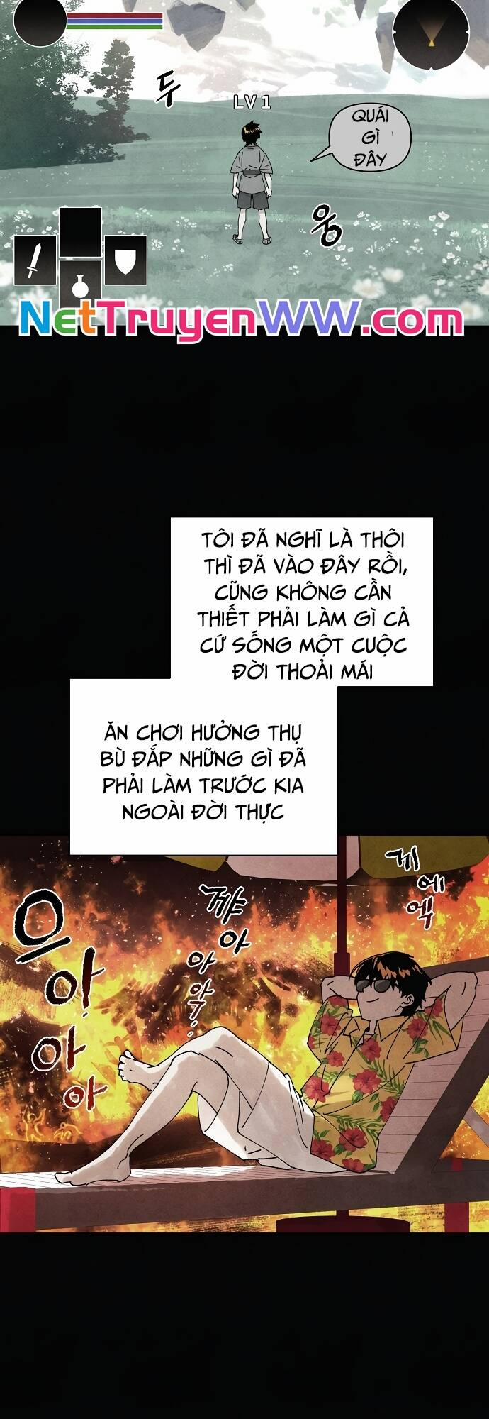 Xuyên Không Vào Con Game Rác Rưởi Của Tôi 2 trang 12