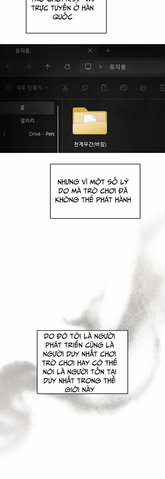 Xuyên Không Vào Con Game Rác Rưởi Của Tôi 2 trang 6