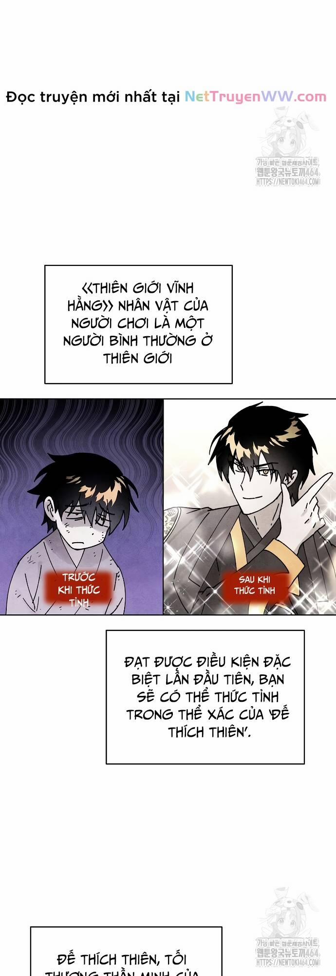 Xuyên Không Vào Con Game Rác Rưởi Của Tôi 3 trang 6