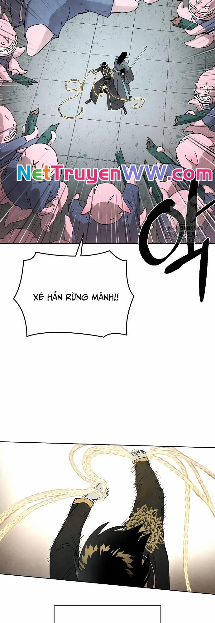 Xuyên Không Vào Con Game Rác Rưởi Của Tôi 5 trang 21