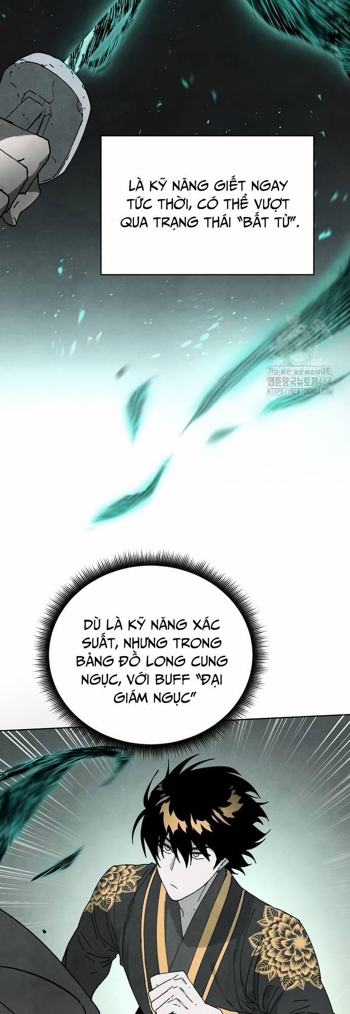 Xuyên Không Vào Con Game Rác Rưởi Của Tôi 5 trang 41