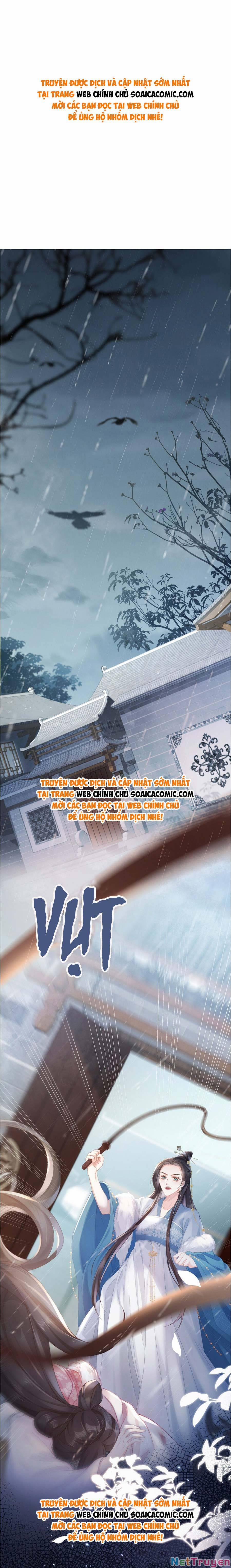 Xuyên Không Về Gả Cho Vương Gia Ốm Yếu 1 trang 0