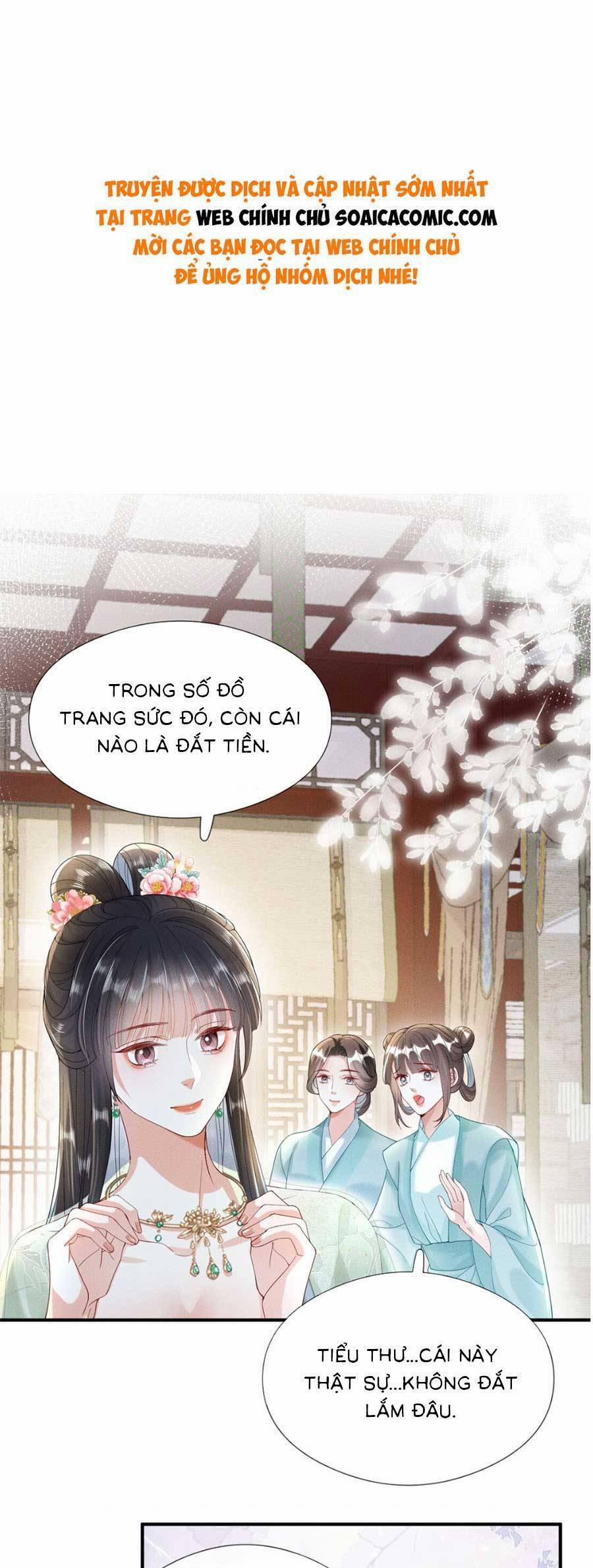 Xuyên Không Về Gả Cho Vương Gia Ốm Yếu 10 trang 0