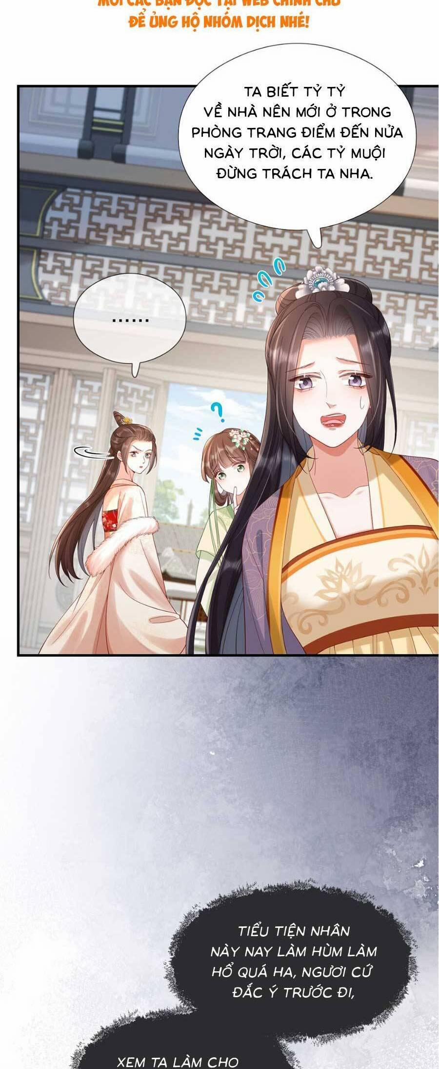 Xuyên Không Về Gả Cho Vương Gia Ốm Yếu 11 trang 27