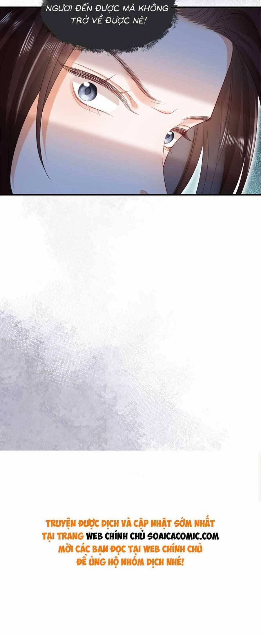 Xuyên Không Về Gả Cho Vương Gia Ốm Yếu 11 trang 28