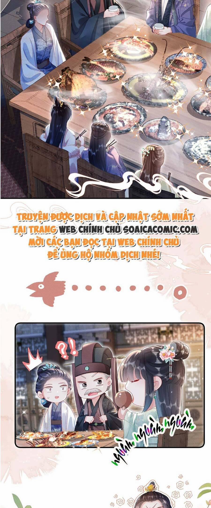 Xuyên Không Về Gả Cho Vương Gia Ốm Yếu 12 trang 1