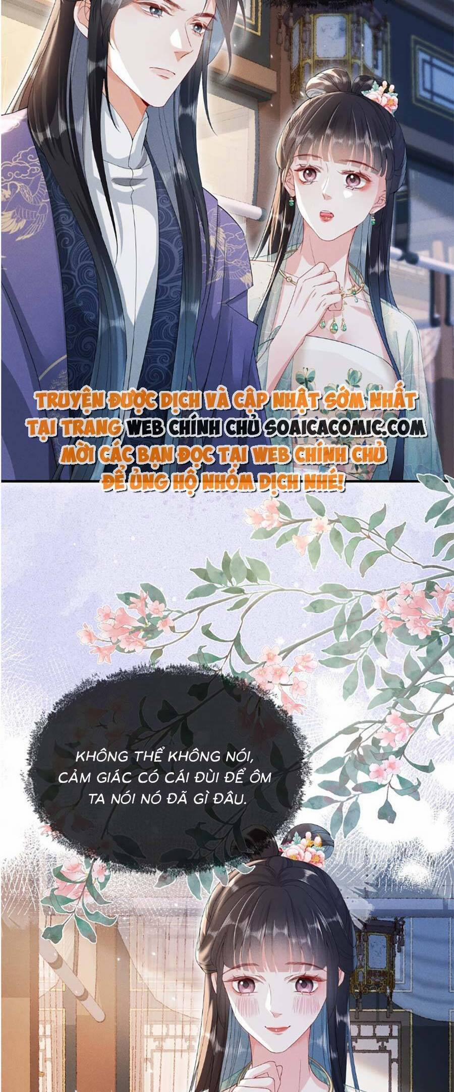 Xuyên Không Về Gả Cho Vương Gia Ốm Yếu 12 trang 10