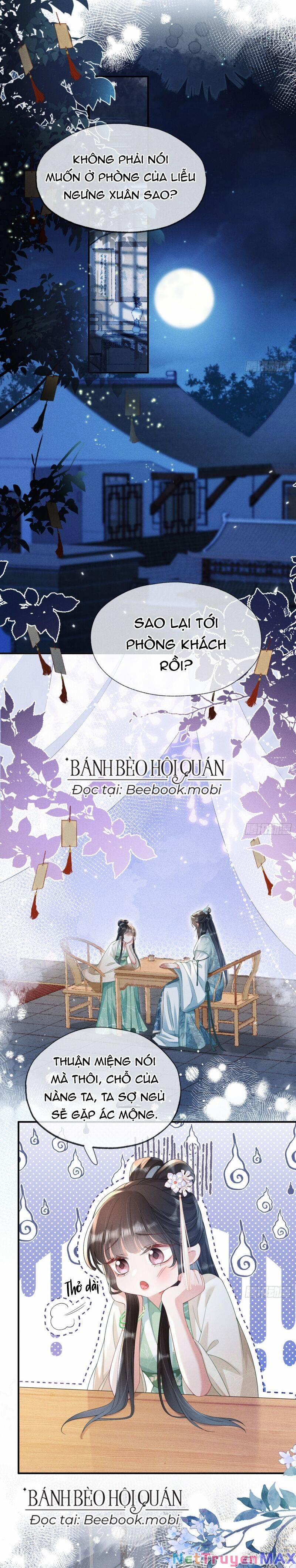 Xuyên Không Về Gả Cho Vương Gia Ốm Yếu 13 trang 3