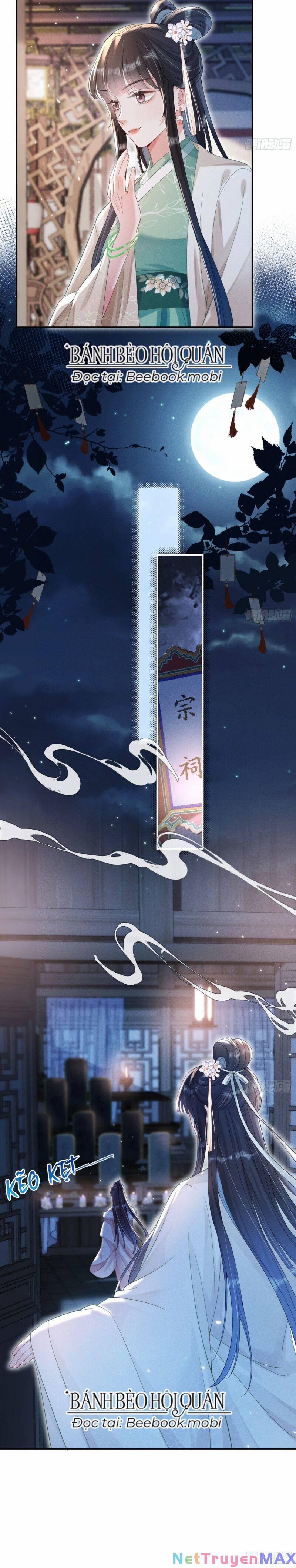 Xuyên Không Về Gả Cho Vương Gia Ốm Yếu 13 trang 7