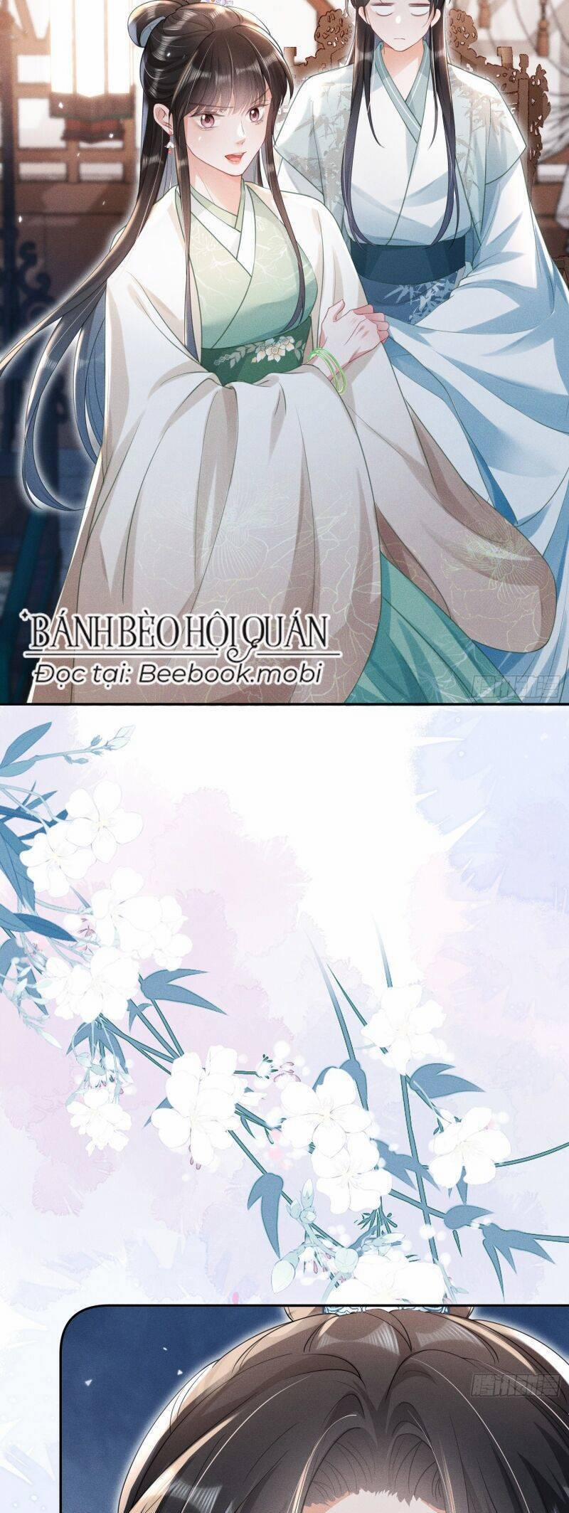 Xuyên Không Về Gả Cho Vương Gia Ốm Yếu 14 trang 13