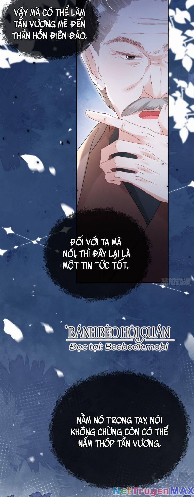 Xuyên Không Về Gả Cho Vương Gia Ốm Yếu 14 trang 20