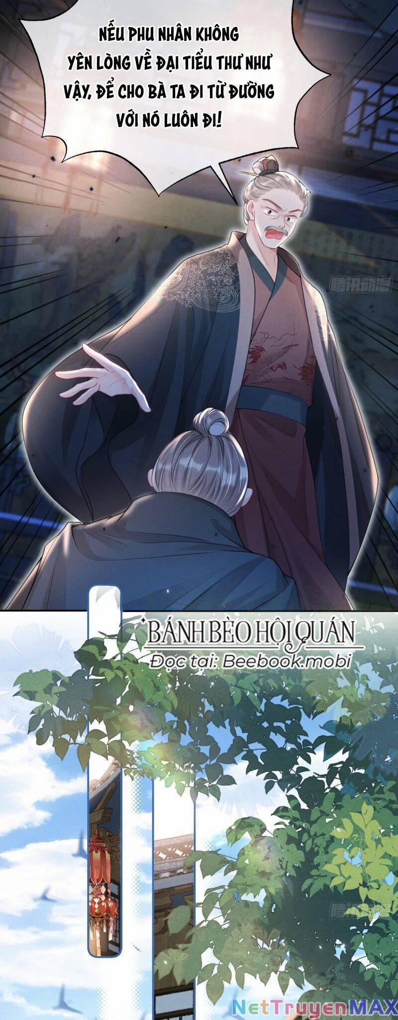 Xuyên Không Về Gả Cho Vương Gia Ốm Yếu 14 trang 22