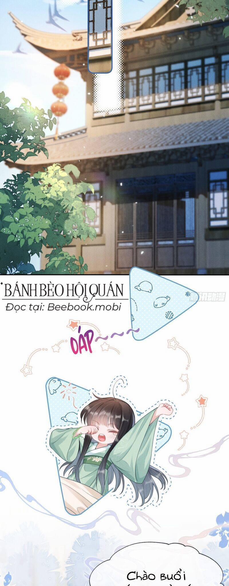 Xuyên Không Về Gả Cho Vương Gia Ốm Yếu 14 trang 23