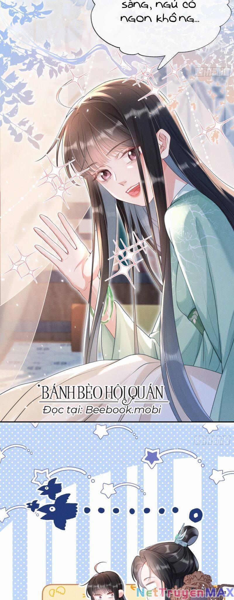 Xuyên Không Về Gả Cho Vương Gia Ốm Yếu 14 trang 24