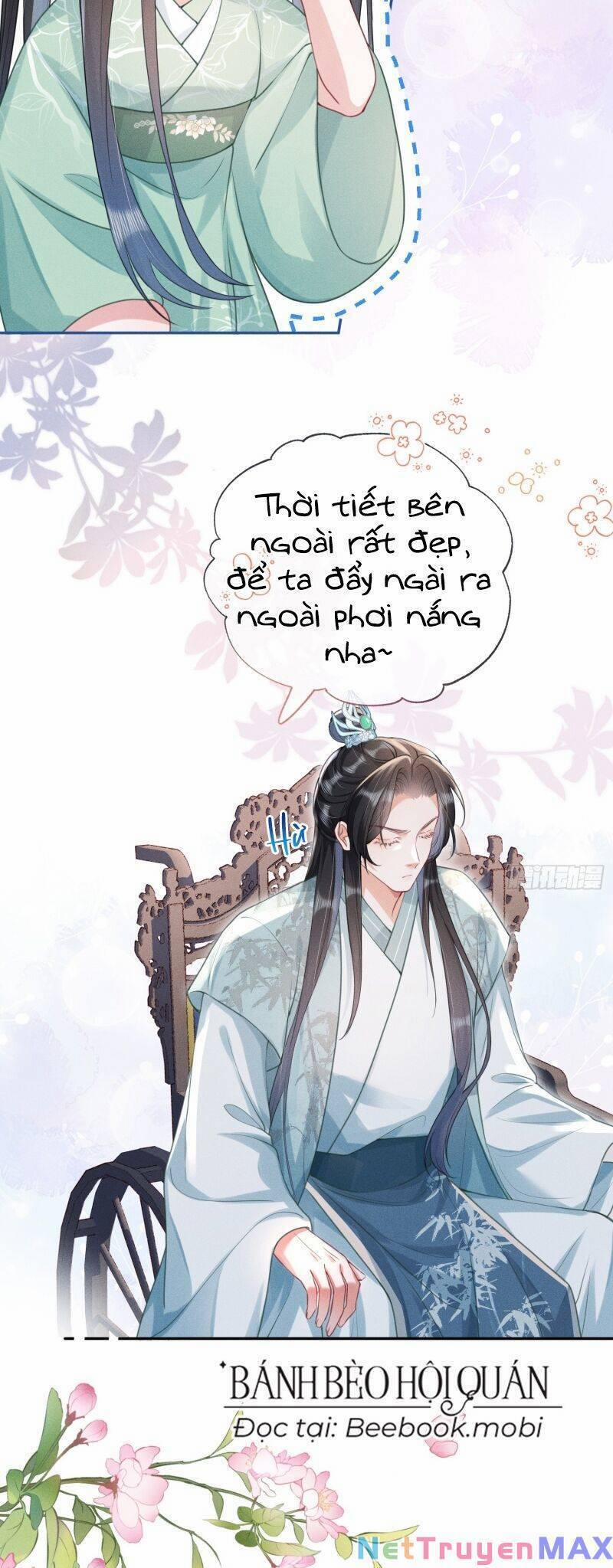 Xuyên Không Về Gả Cho Vương Gia Ốm Yếu 14 trang 26