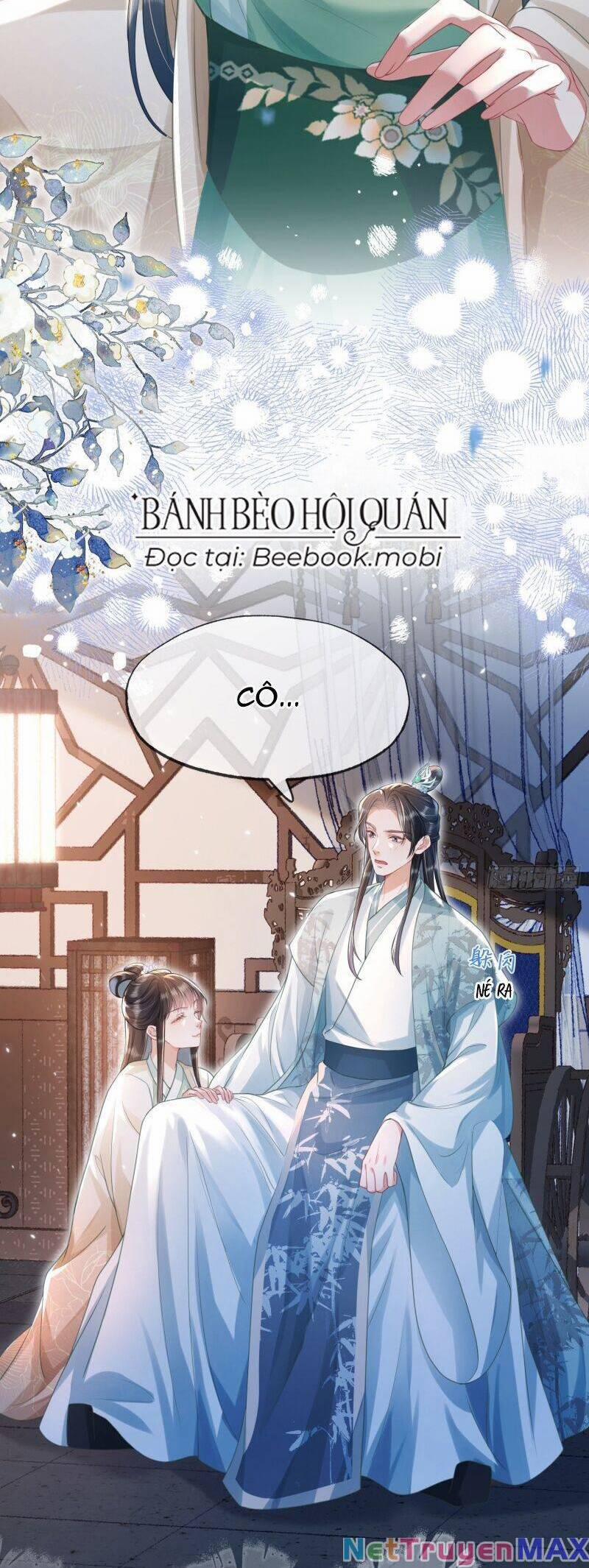 Xuyên Không Về Gả Cho Vương Gia Ốm Yếu 14 trang 4