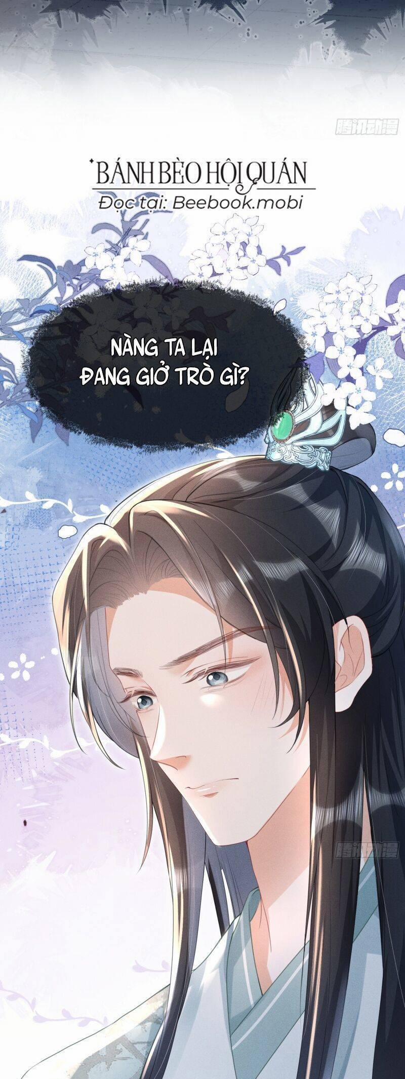 Xuyên Không Về Gả Cho Vương Gia Ốm Yếu 14 trang 5