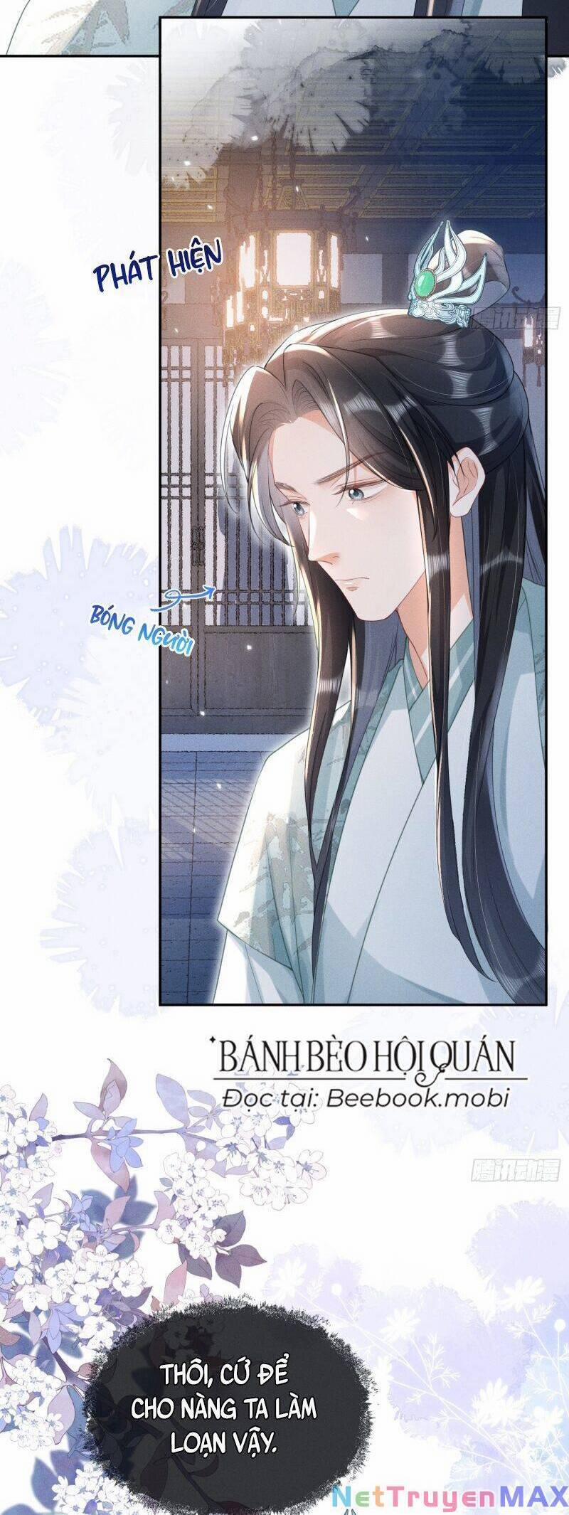 Xuyên Không Về Gả Cho Vương Gia Ốm Yếu 14 trang 6