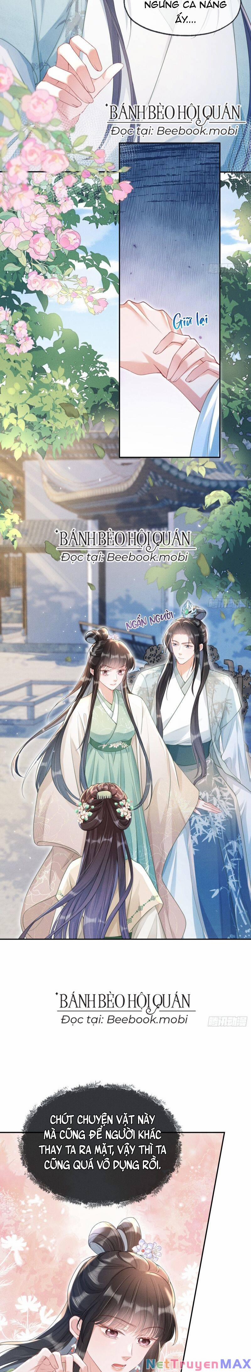 Xuyên Không Về Gả Cho Vương Gia Ốm Yếu 15 trang 4