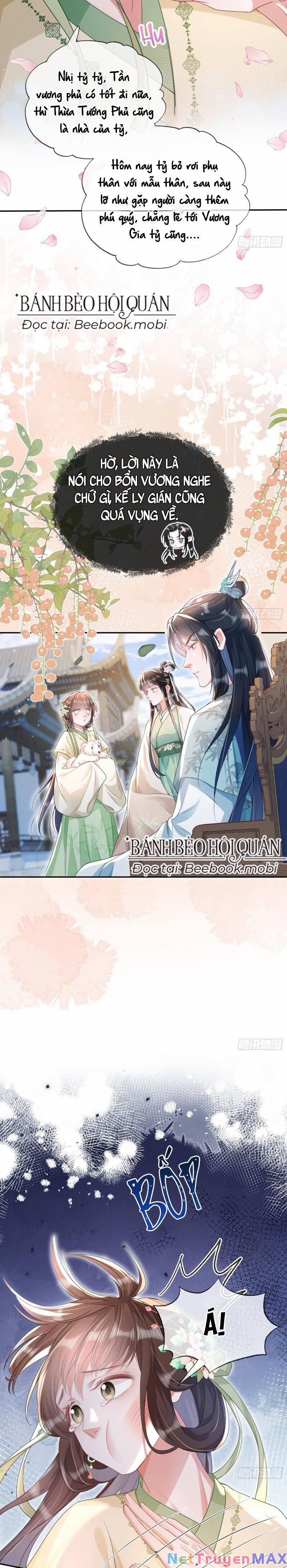 Xuyên Không Về Gả Cho Vương Gia Ốm Yếu 15 trang 6