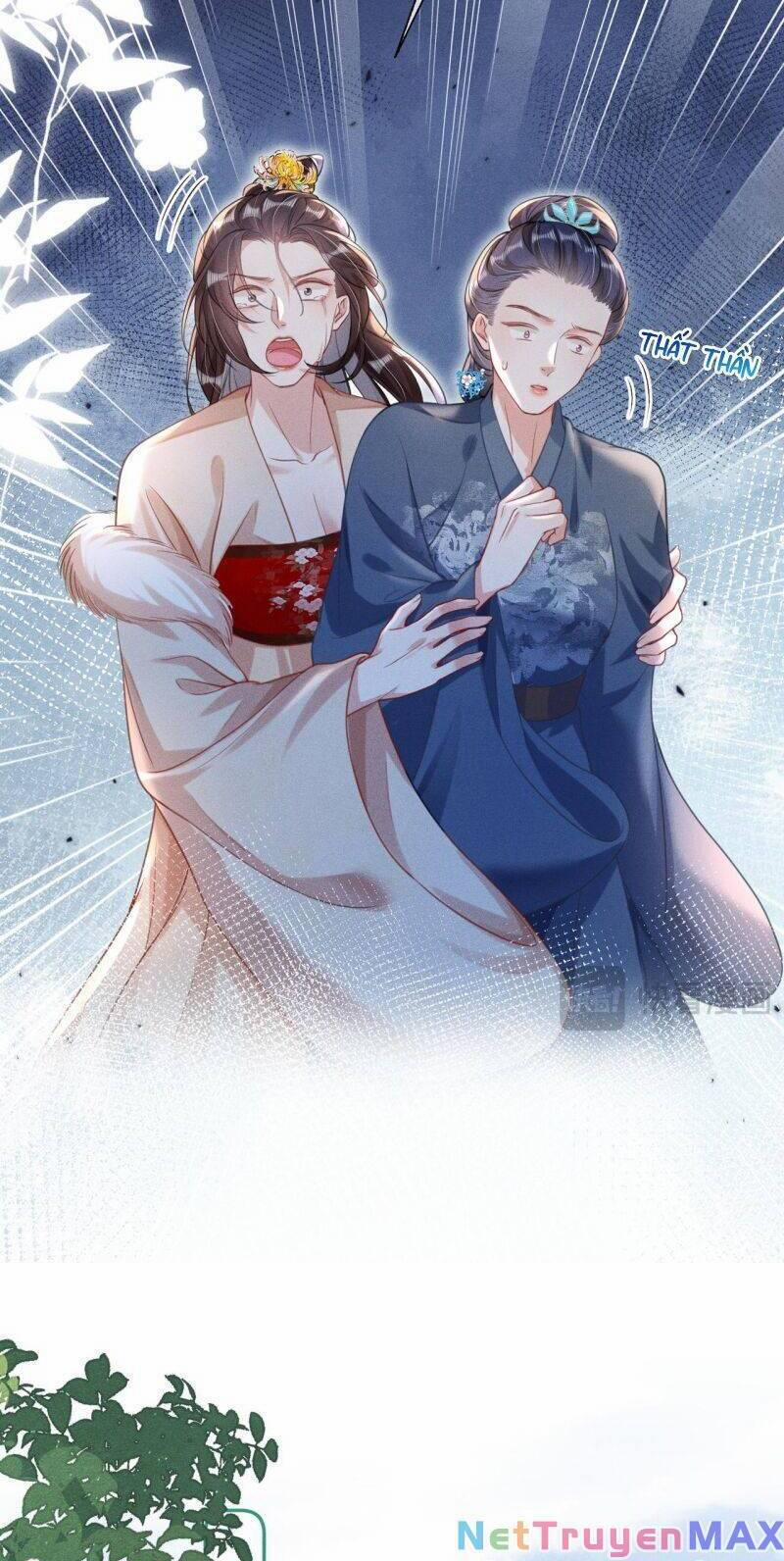 Xuyên Không Về Gả Cho Vương Gia Ốm Yếu 17 trang 18