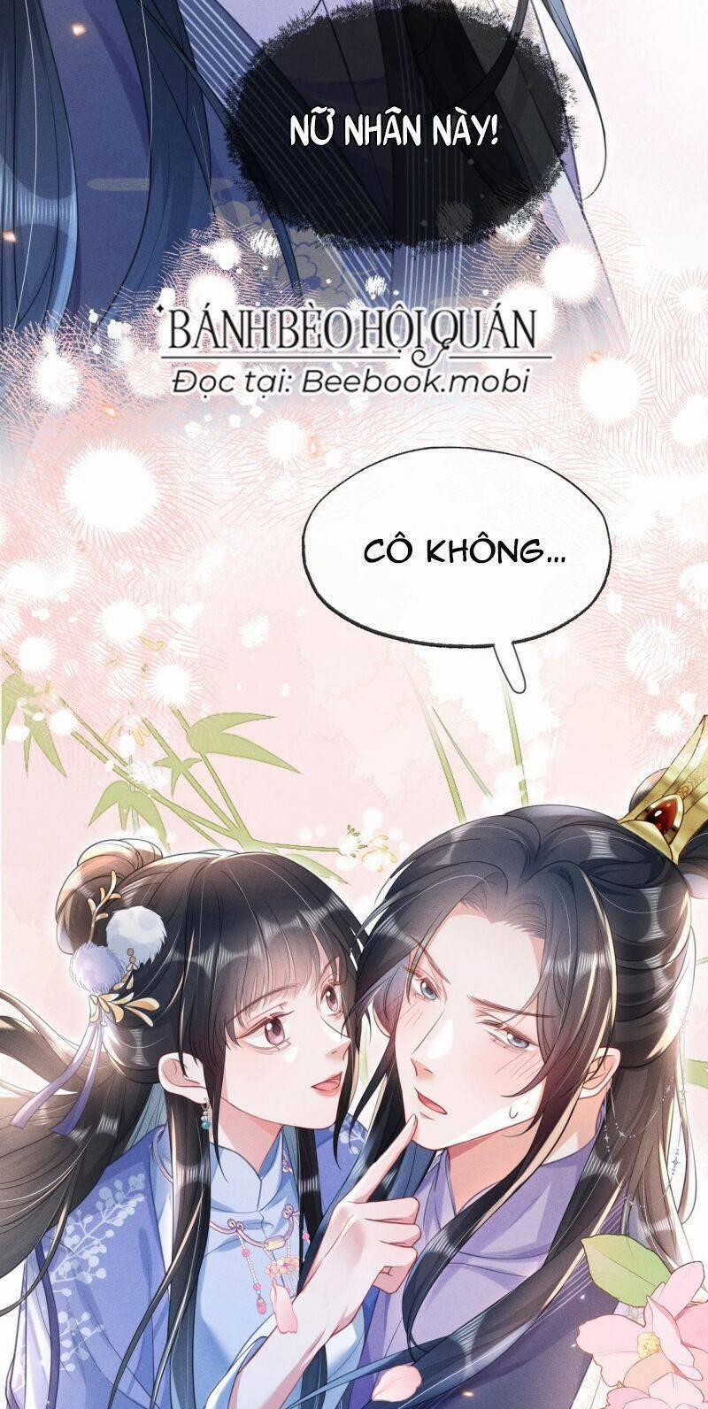 Xuyên Không Về Gả Cho Vương Gia Ốm Yếu 17 trang 23