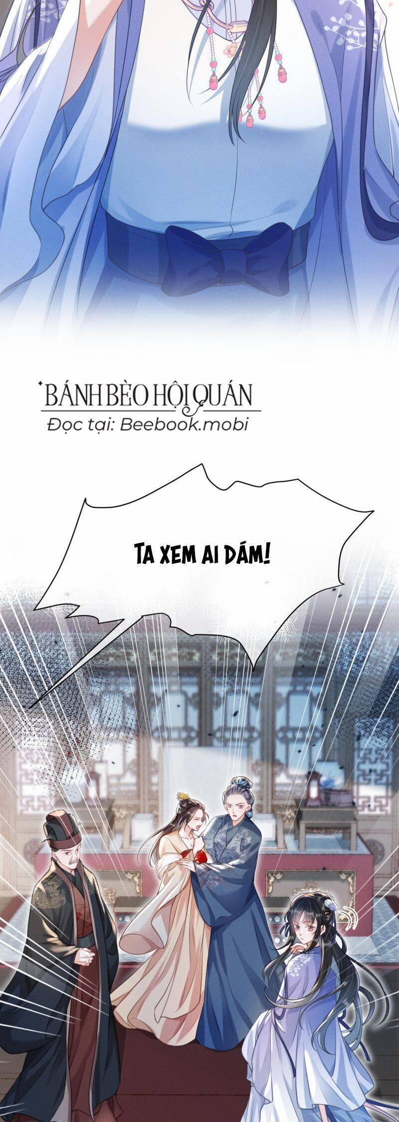 Xuyên Không Về Gả Cho Vương Gia Ốm Yếu 17 trang 5