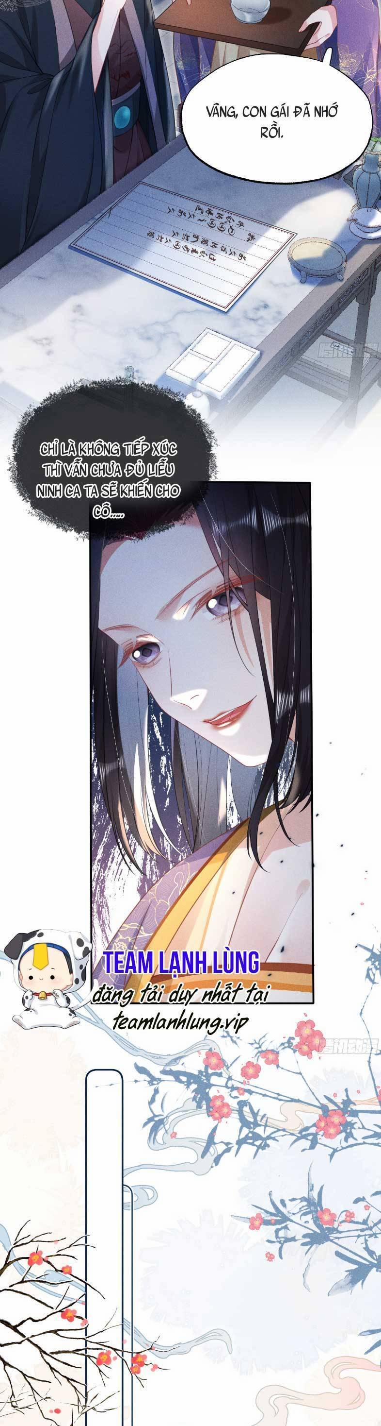 Xuyên Không Về Gả Cho Vương Gia Ốm Yếu 18 trang 11