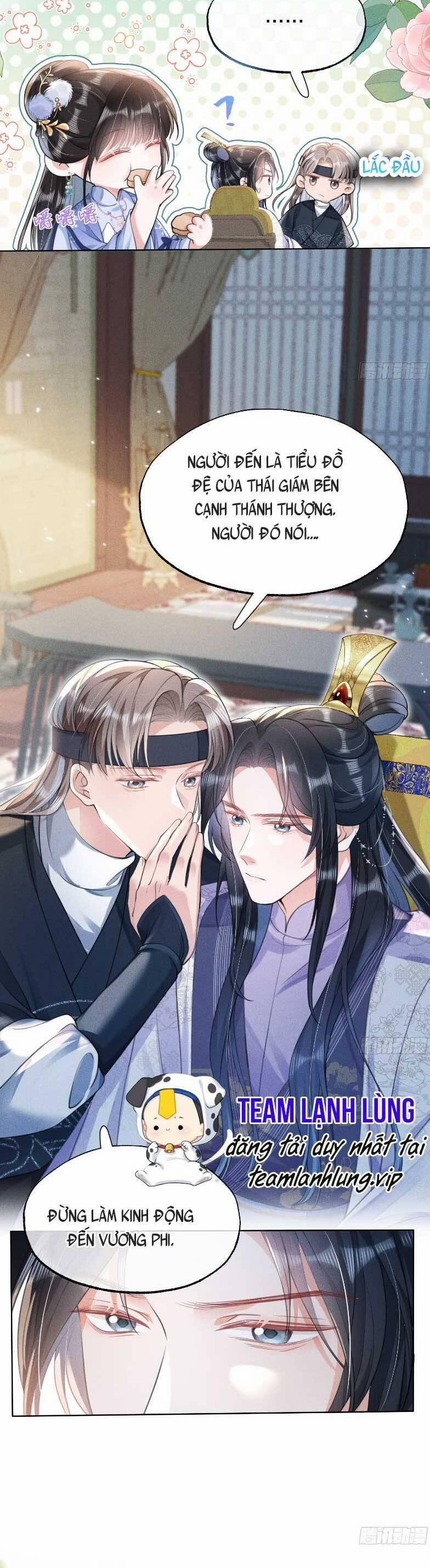 Xuyên Không Về Gả Cho Vương Gia Ốm Yếu 18 trang 19