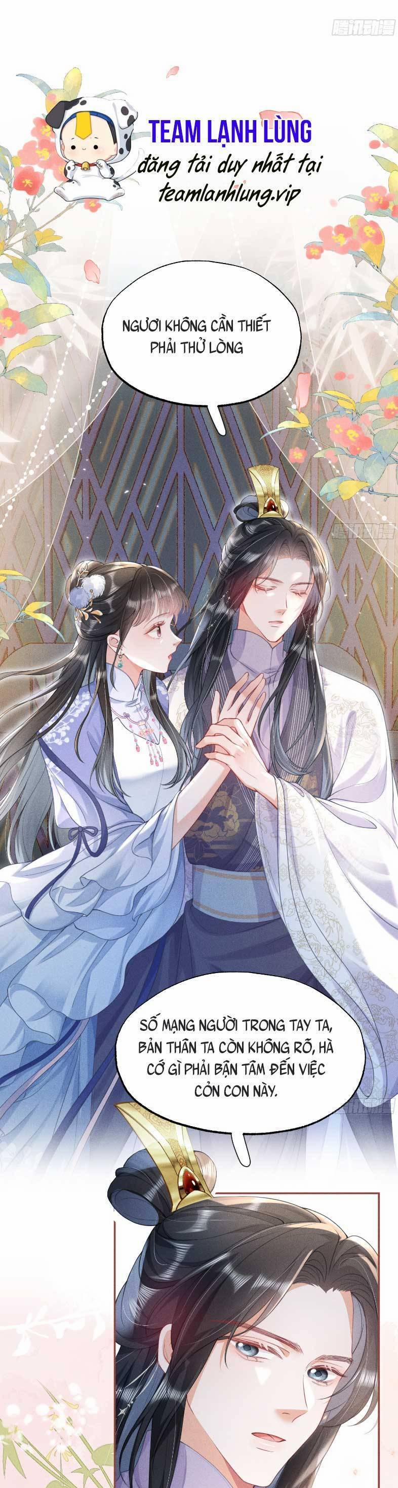 Xuyên Không Về Gả Cho Vương Gia Ốm Yếu 18 trang 3