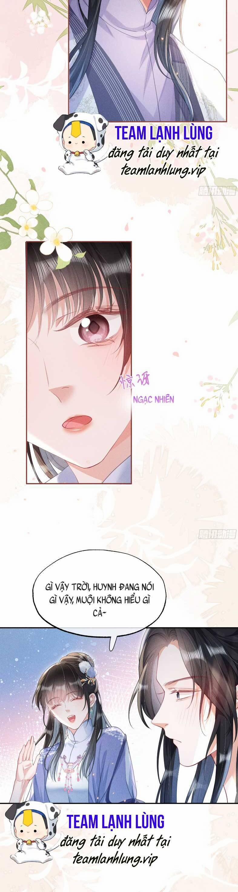 Xuyên Không Về Gả Cho Vương Gia Ốm Yếu 18 trang 4